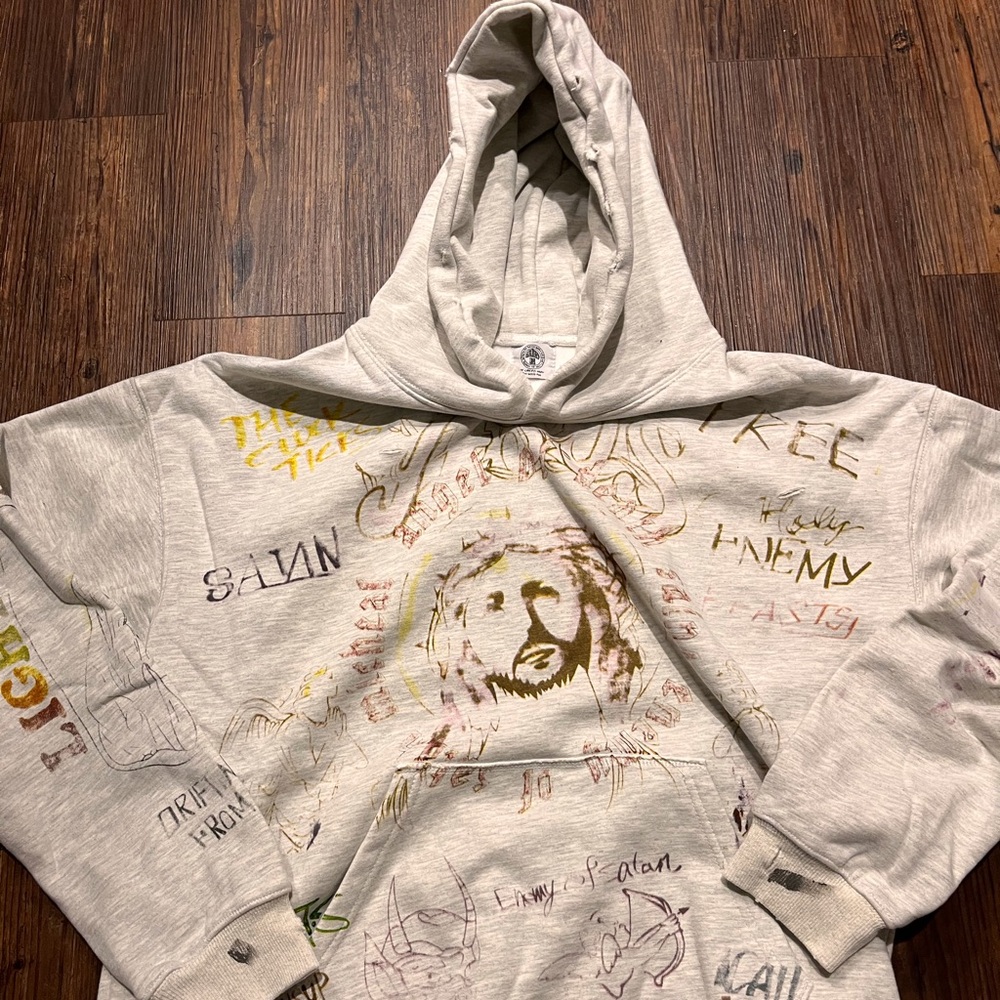 Saint MXXXXXX Hoodie